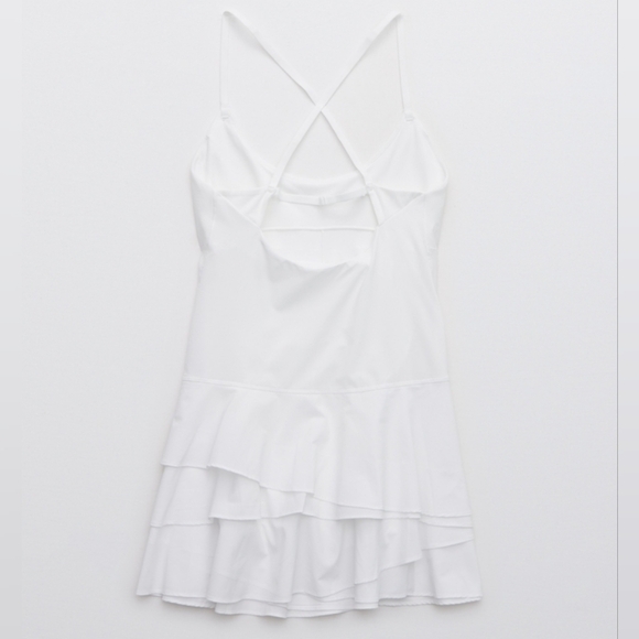 OFFLINE MAGGIE RUFFLE TENNIS DRESS - Picture 4 of 6